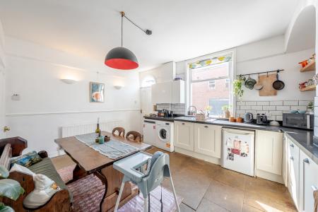 3 bedroom Terraced House for sale in Victoria Street, Chapel Allerton, Leeds, LS7