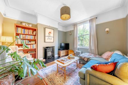 3 bedroom Terraced House for sale in Victoria Street, Chapel Allerton, Leeds, LS7