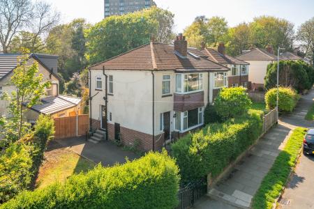 Henconner Avenue, Chapel Allerton, Leeds, LS7