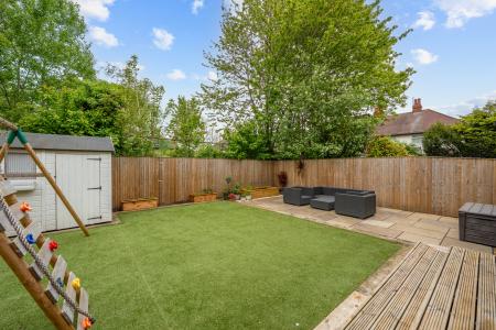4 bedroom Semi-detached house for sale in Toronto Place, Chapel Allerton, Leeds, LS7