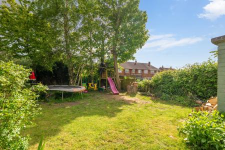 2 bedroom Semi-detached house for sale in Latchmere Avenue, Leeds, LS16
