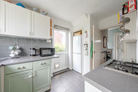 2 bedroom Semi-detached house for sale in Latchmere Avenue, Leeds, LS16