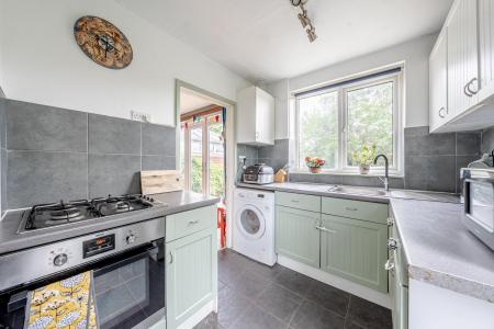 2 bedroom Semi-detached house for sale in Latchmere Avenue, Leeds, LS16