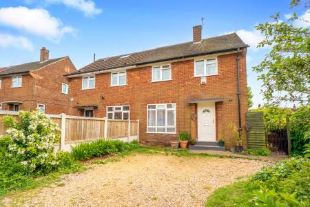 2 bedroom Semi-detached house for sale in Latchmere Avenue, Leeds, LS16