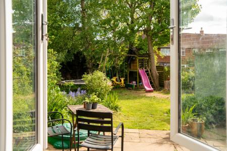 2 bedroom Semi-detached house for sale in Latchmere Avenue, Leeds, LS16