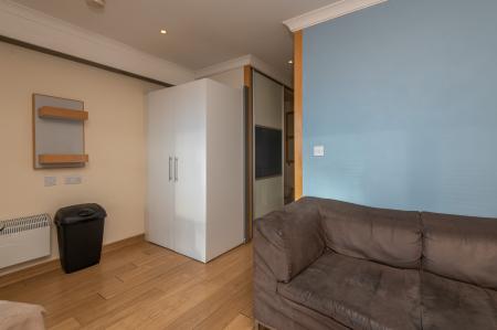 1 bedroom Flat to let in Citispace Apartments, Regent Street, Leeds, LS2