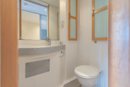 1 bedroom Flat to let in Citispace Apartments, Regent Street, Leeds, LS2