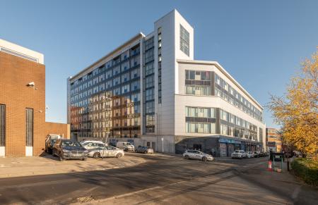 Citispace Apartments, Regent Street, Leeds, LS2