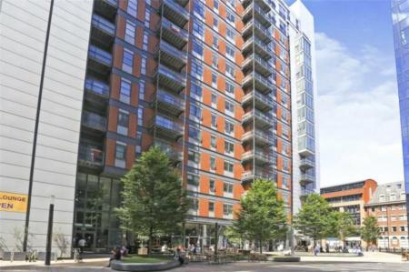 2 bedroom Flat to let in West Point, Wellington Street, Leeds, LS1