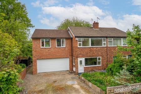 Highbury Close, Meanwood, Leeds, LS6