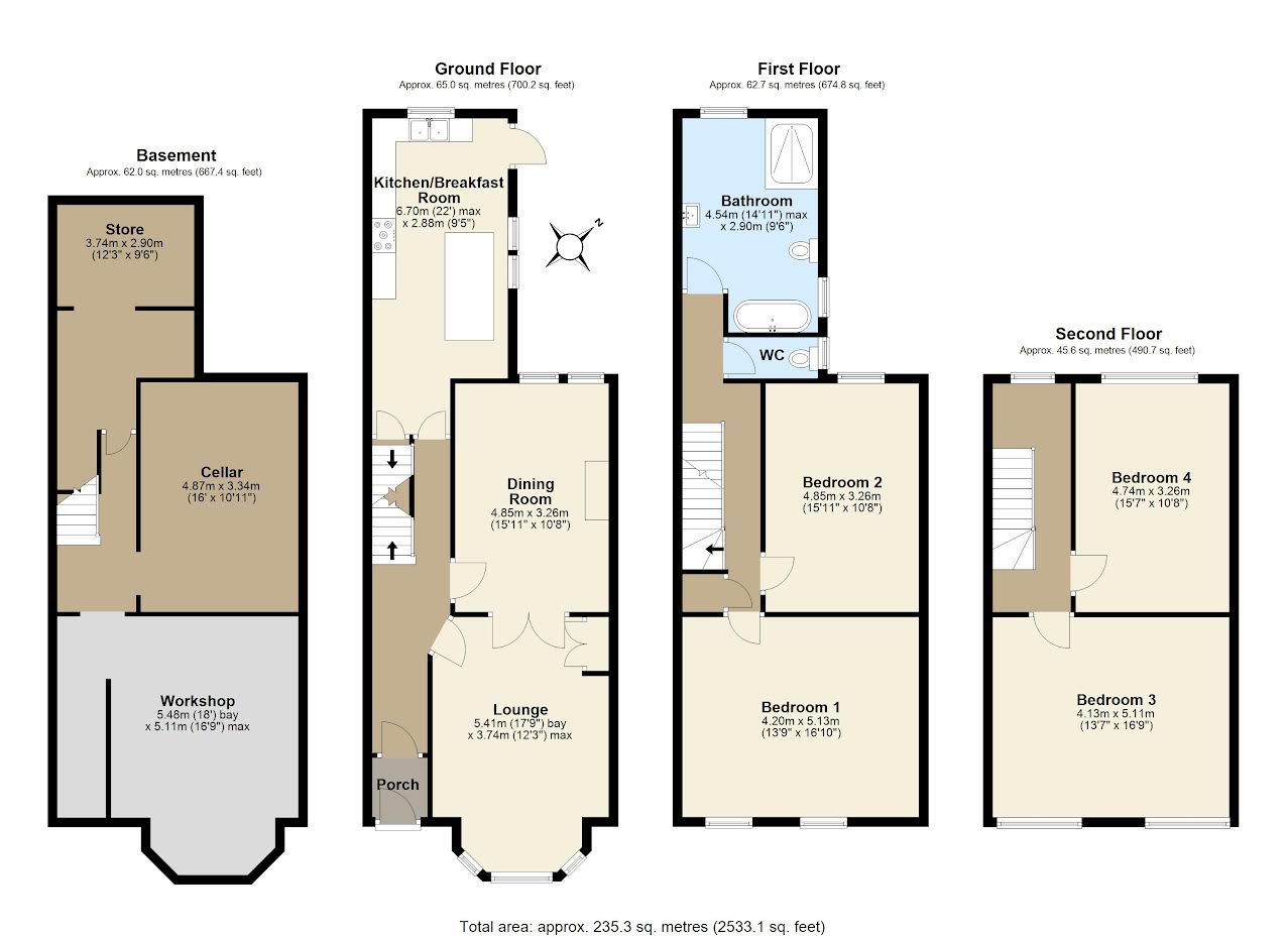 Floorplan