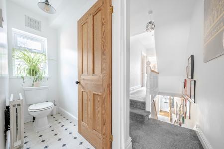 4 bedroom Terraced House for sale in Hilton Road, Potternewton, Leeds, LS8