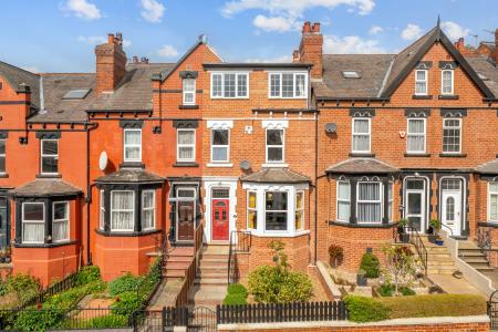 Hilton Road, Potternewton, Leeds, LS8