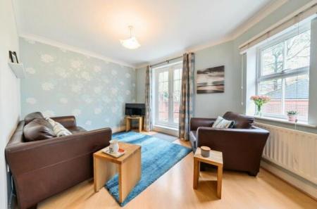 2 bedroom Duplex to let in Mansion Gate Square, Chapel Allerton, Leeds, LS7
