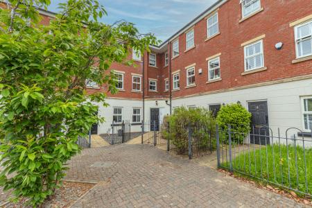 Mansion Gate Square, Chapel Allerton, Leeds, LS7