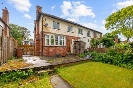 3 bedroom Semi-detached house for sale in Floral Avenue, Chapel Allerton, Leeds, LS7