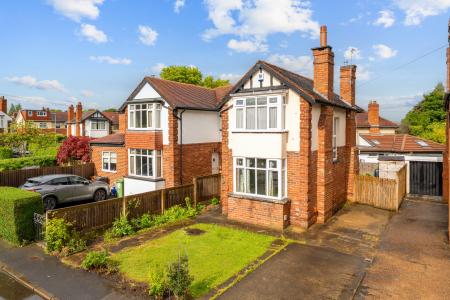 3 bedroom Semi-detached house for sale in Floral Avenue, Chapel Allerton, Leeds, LS7