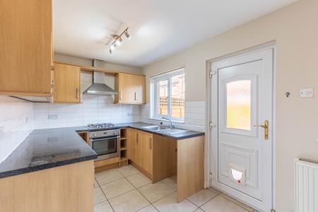 2 bedroom Town house for sale in Haigh Terrace, Rothwell, Leeds, LS26