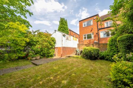 4 bedroom Semi-detached house for sale in Roxholme Grove, Chapel Allerton, Leeds, LS7