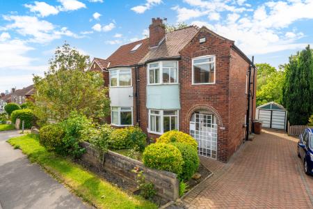 Roxholme Grove, Chapel Allerton, Leeds, LS7