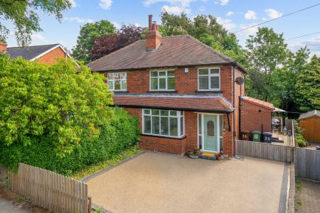 Stainburn Crescent, Moor Allerton, Leeds, LS17