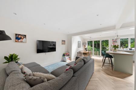 3 bedroom Semi-detached house for sale in Stainburn Crescent, Moor Allerton, Leeds, LS17