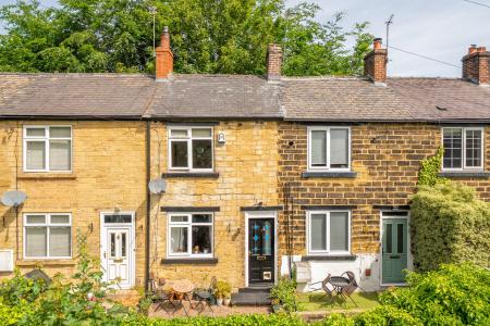 1 bedroom Terraced House for sale in Ingle Row, Chapel Allerton, Leeds, LS7