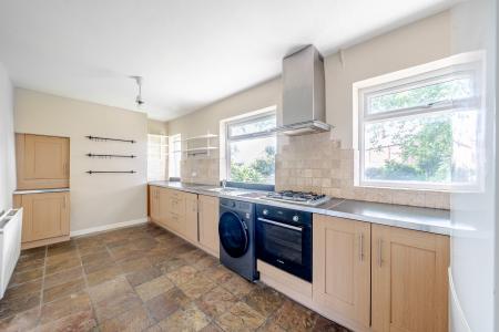 3 bedroom Semi-detached house for sale in Miles Hill Terrace, Chapel Allerton, Leeds, LS7