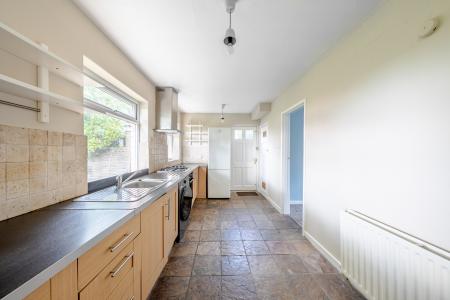3 bedroom Semi-detached house for sale in Miles Hill Terrace, Chapel Allerton, Leeds, LS7