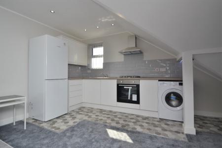 1 bedroom Flat to let in 322 Harrogate Road, Moortown, Leeds, LS17