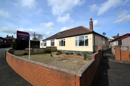 2 bedroom Bungalow to let in Alandale Crescent, Garforth, Leeds, LS25