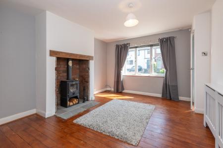 2 bedroom Semi-detached house to let in Miles Hill Terrace, Leeds, LS7
