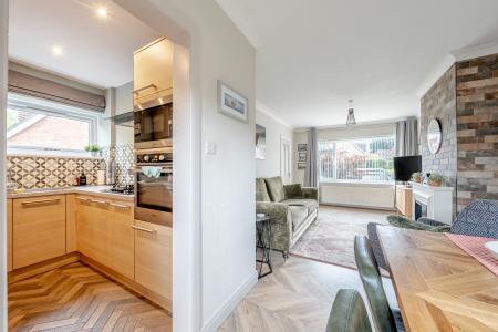 3 bedroom Semi-detached house for sale in Highwood Avenue, Moortown, Leeds, LS17