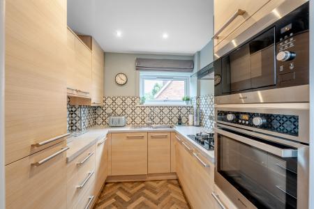 3 bedroom Semi-detached house for sale in Highwood Avenue, Moortown, Leeds, LS17