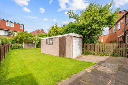 3 bedroom Semi-detached house for sale in Carrholm Crescent, Chapel Allerton, Leeds, LS7