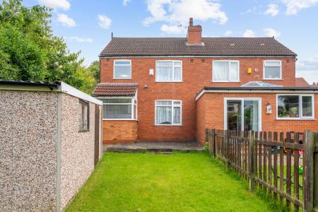 3 bedroom Semi-detached house for sale in Carrholm Crescent, Chapel Allerton, Leeds, LS7