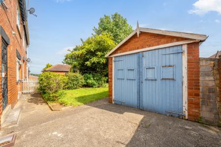 3 bedroom Semi-detached house for sale in St Martins Avenue, Chapel Allerton, Leeds, LS7