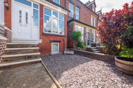 4 bedroom Terraced House for sale in Methley Grove, Chapel Allerton, Leeds, LS7