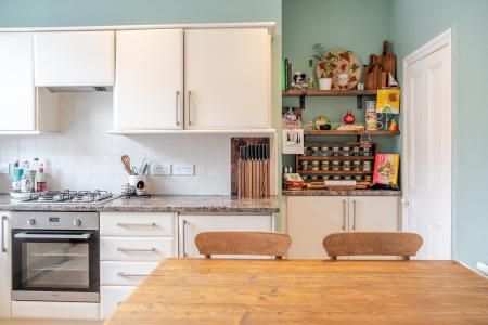4 bedroom Terraced House for sale in Methley Grove, Chapel Allerton, Leeds, LS7