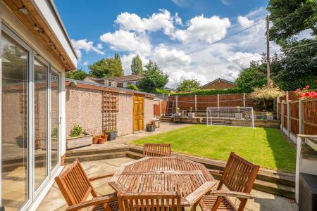 4 bedroom Semi-detached house for sale in Woodliffe Crescent, Chapel Allerton, Leeds, LS7