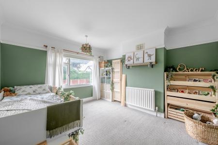 4 bedroom Semi-detached house for sale in Woodliffe Crescent, Chapel Allerton, Leeds, LS7