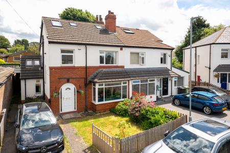 Woodliffe Crescent, Chapel Allerton, Leeds, LS7