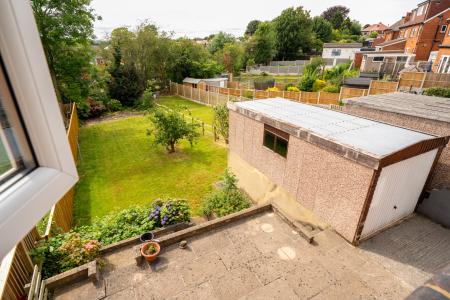 3 bedroom Semi-detached house for sale in Barthorpe Crescent, Moortown, Leeds, LS17