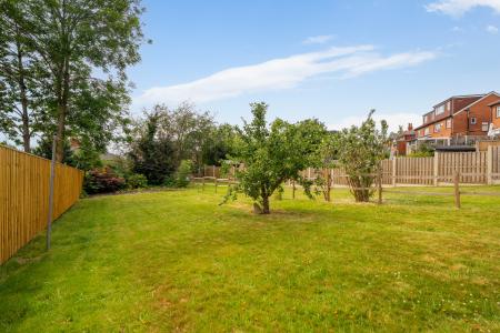 3 bedroom Semi-detached house for sale in Barthorpe Crescent, Moortown, Leeds, LS17