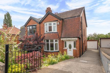 Barthorpe Crescent, Moortown, Leeds, LS17