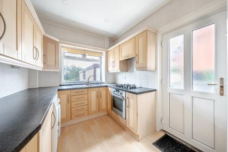 3 bedroom Semi-detached house for sale in Barthorpe Crescent, Moortown, Leeds, LS17