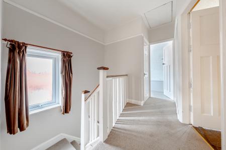 3 bedroom Semi-detached house for sale in Barthorpe Crescent, Moortown, Leeds, LS17