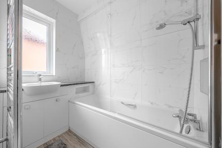 3 bedroom Semi-detached house for sale in Barthorpe Crescent, Moortown, Leeds, LS17