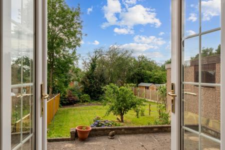 3 bedroom Semi-detached house for sale in Barthorpe Crescent, Moortown, Leeds, LS17