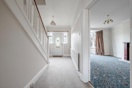 3 bedroom Semi-detached house for sale in Barthorpe Crescent, Moortown, Leeds, LS17